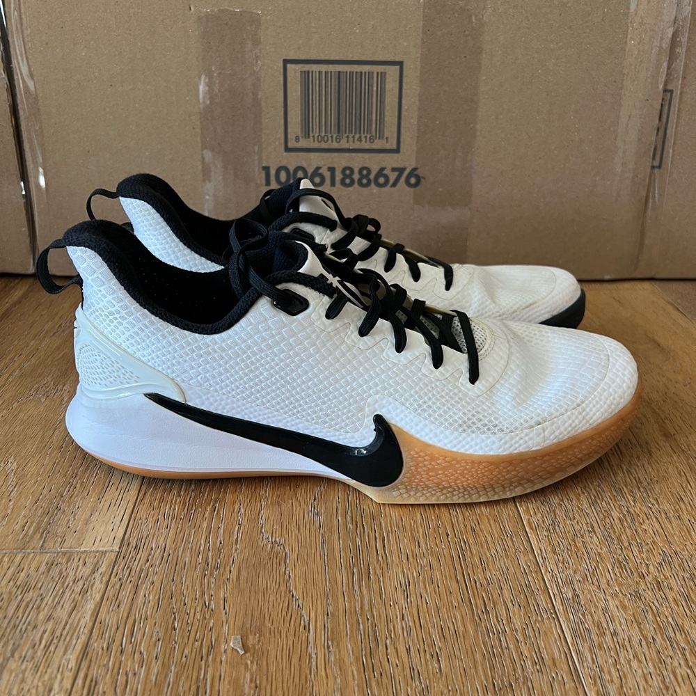 Nike Mamba Focus